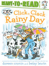 Cover image for Click, Clack Rainy Day